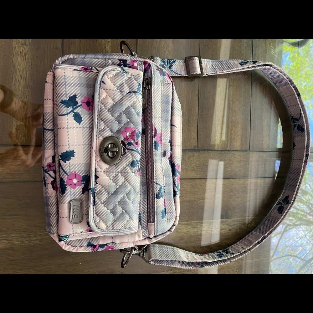 Lug pocketbook
